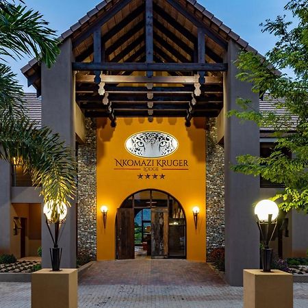 Nkomazi Kruger Lodge & Spa 말레라네 외부 사진