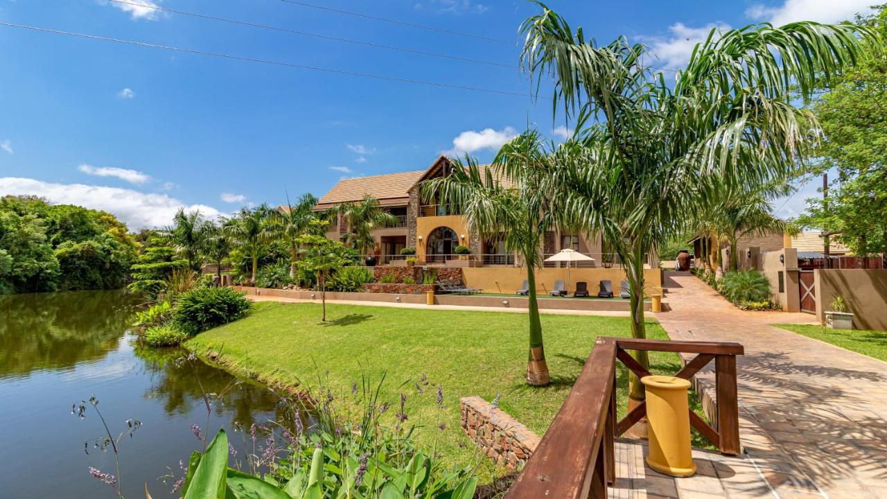 Nkomazi Kruger Lodge & Spa 말레라네 외부 사진
