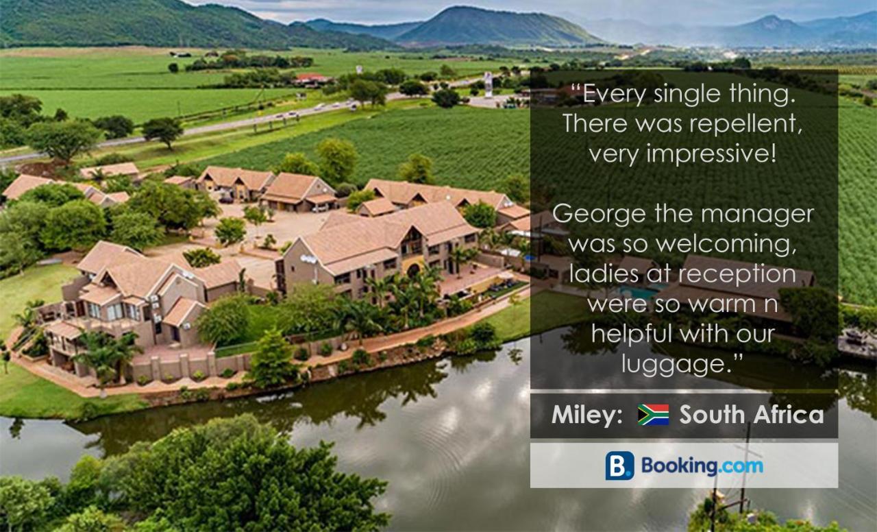 Nkomazi Kruger Lodge & Spa 말레라네 외부 사진