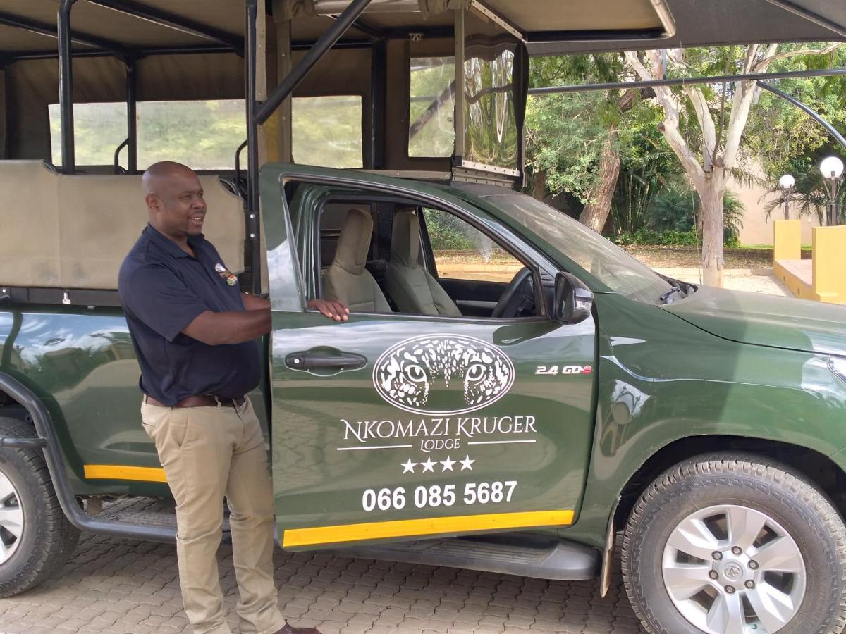 Nkomazi Kruger Lodge & Spa 말레라네 외부 사진