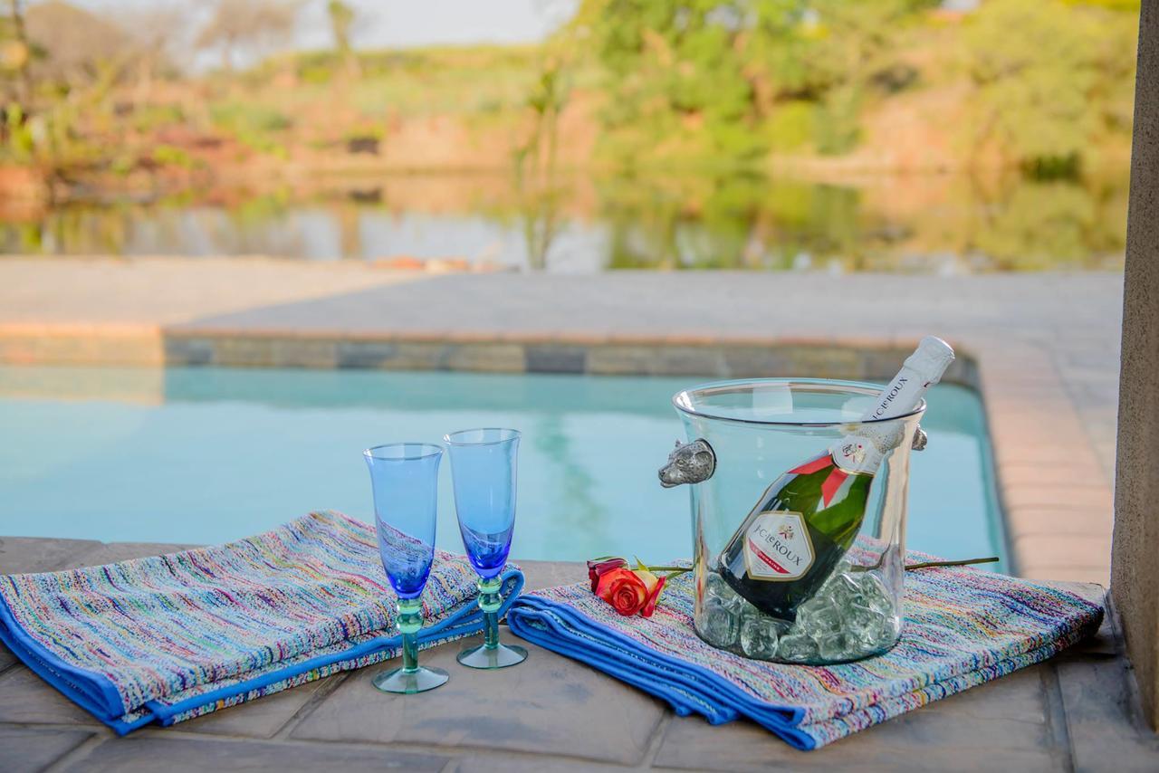 Nkomazi Kruger Lodge & Spa 말레라네 외부 사진