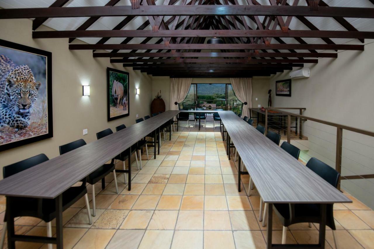 Nkomazi Kruger Lodge & Spa 말레라네 외부 사진