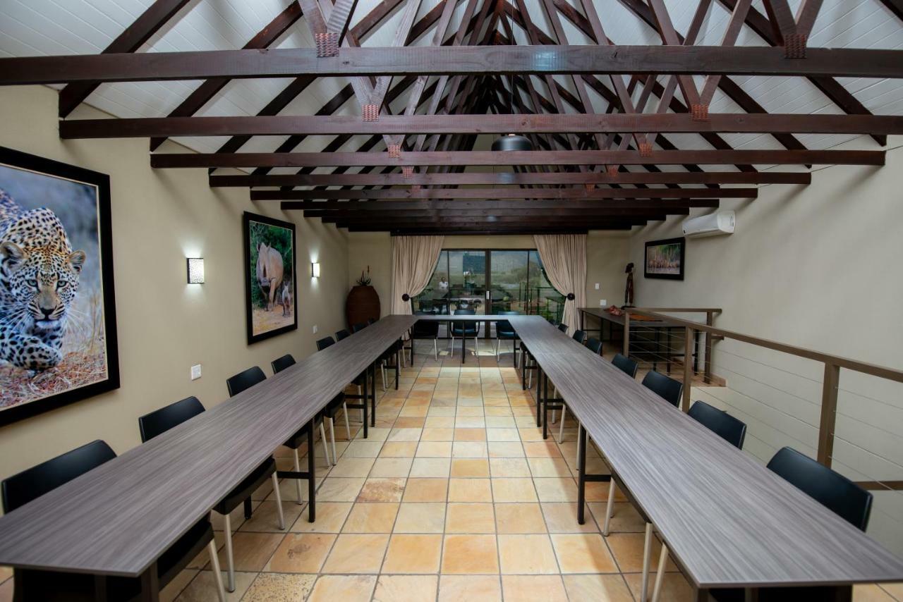 Nkomazi Kruger Lodge & Spa 말레라네 외부 사진